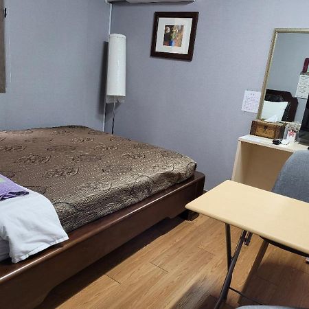 Sanaega Pension Villa Yangyang Exteriör bild