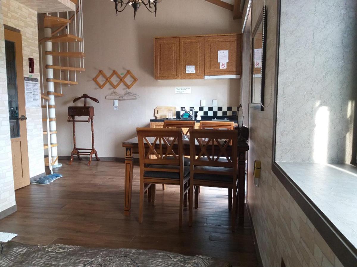 Sanaega Pension Villa Yangyang Exteriör bild
