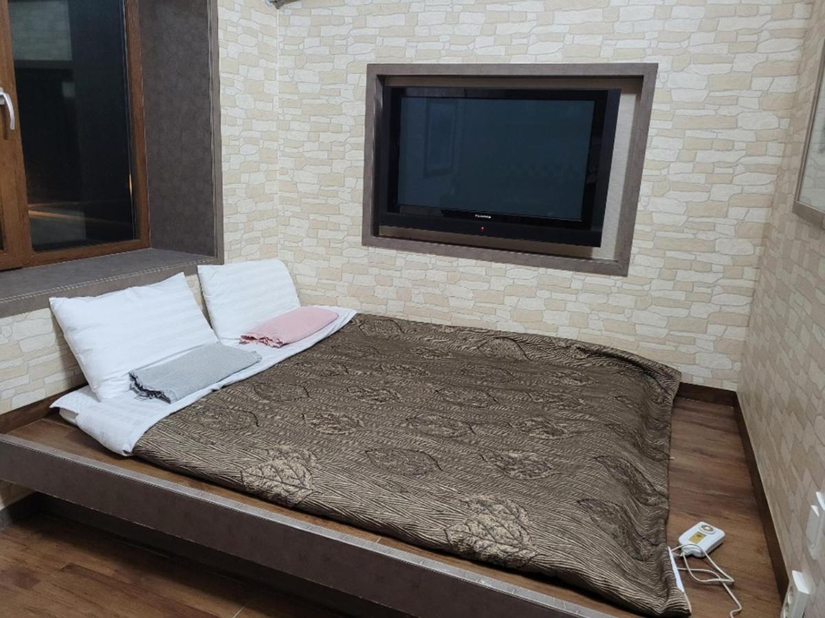 Sanaega Pension Villa Yangyang Exteriör bild
