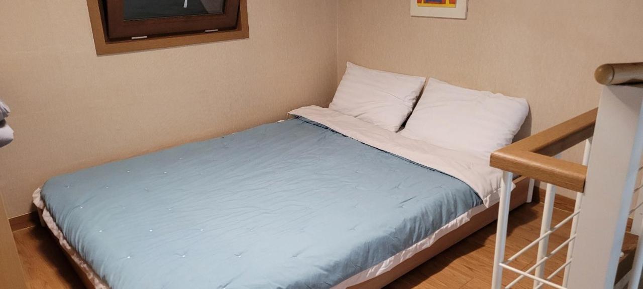 Sanaega Pension Villa Yangyang Exteriör bild