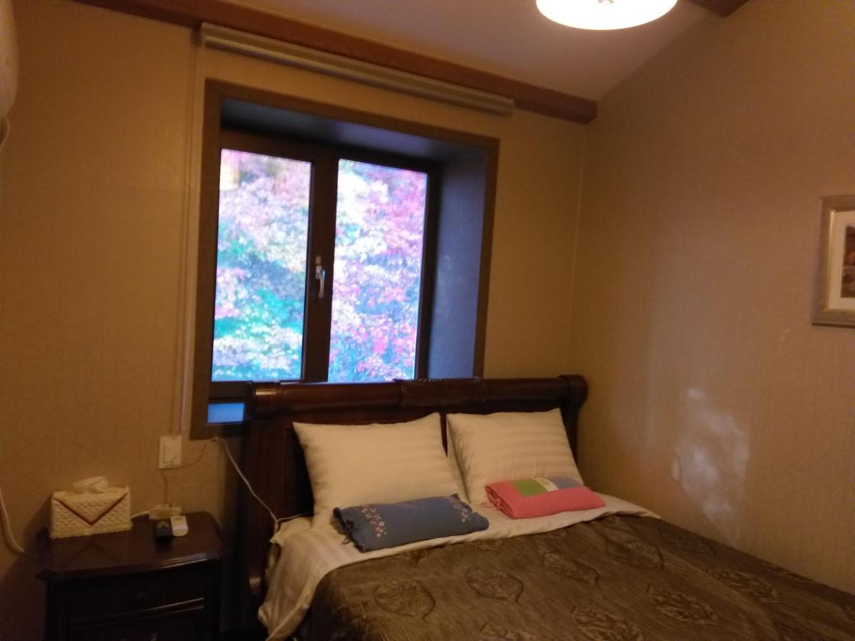 Sanaega Pension Villa Yangyang Exteriör bild