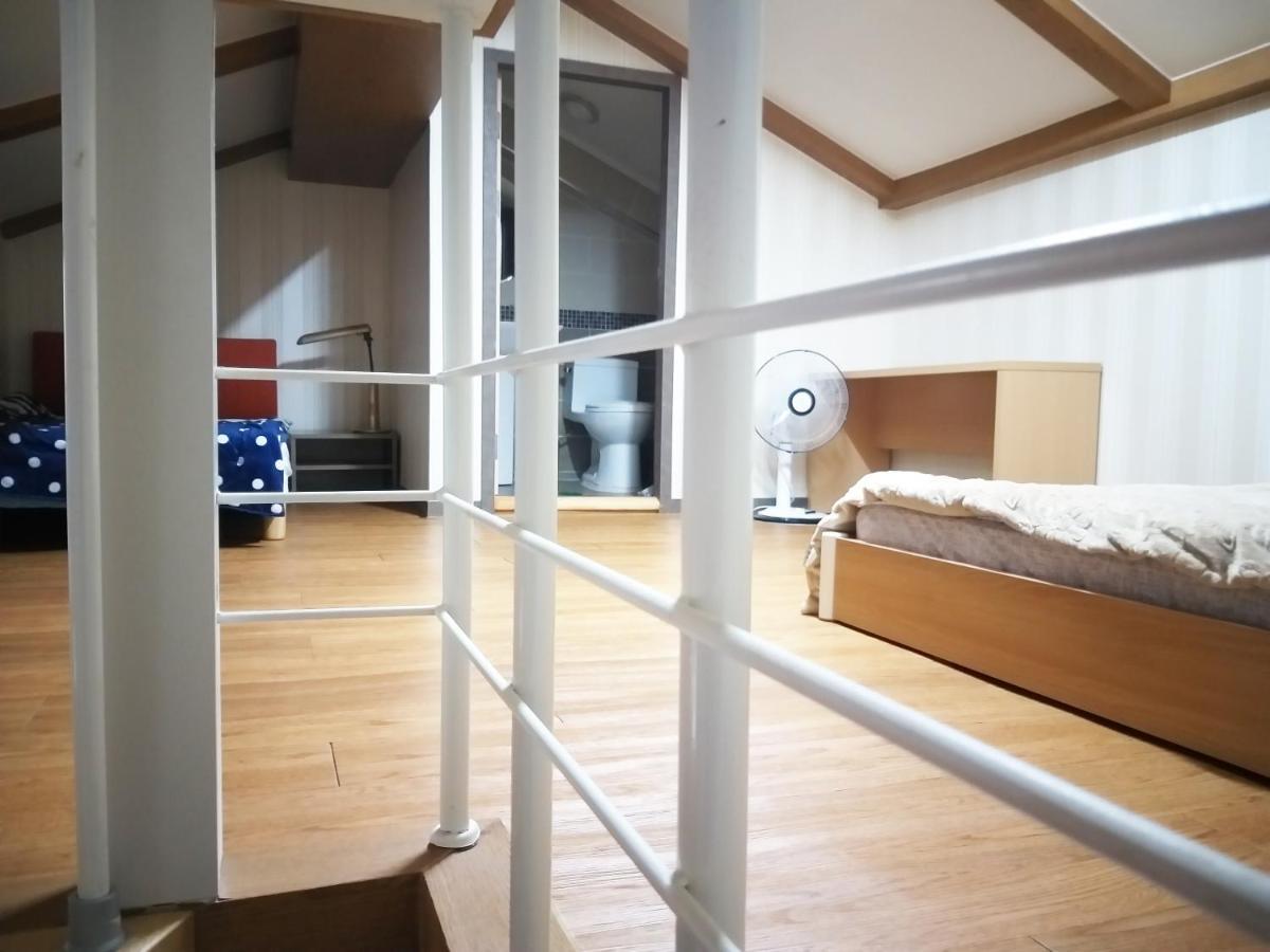 Sanaega Pension Villa Yangyang Exteriör bild