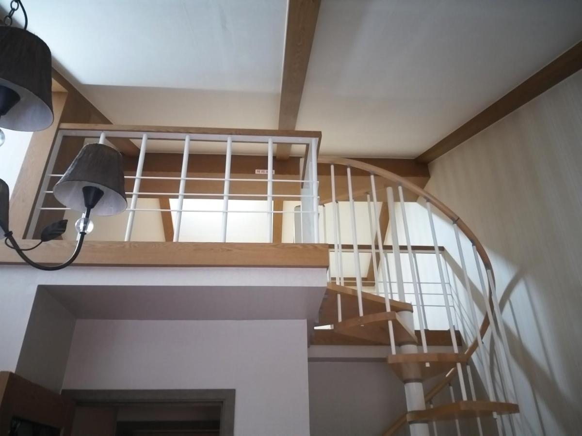 Sanaega Pension Villa Yangyang Exteriör bild